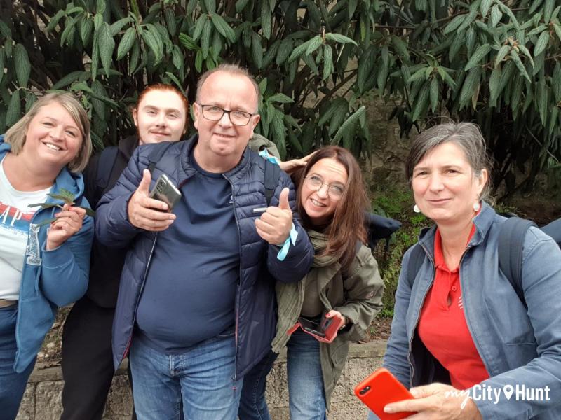 myCityHunt Speurtocht 13