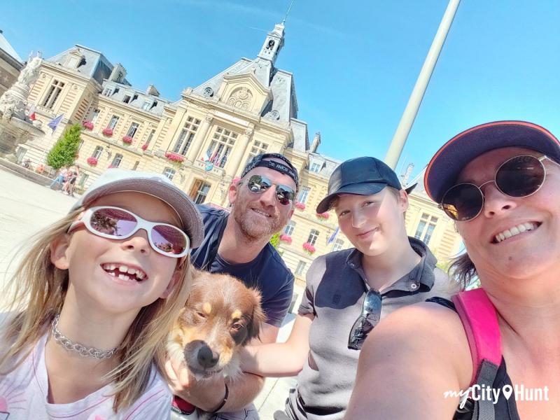 myCityHunt Speurtocht 13