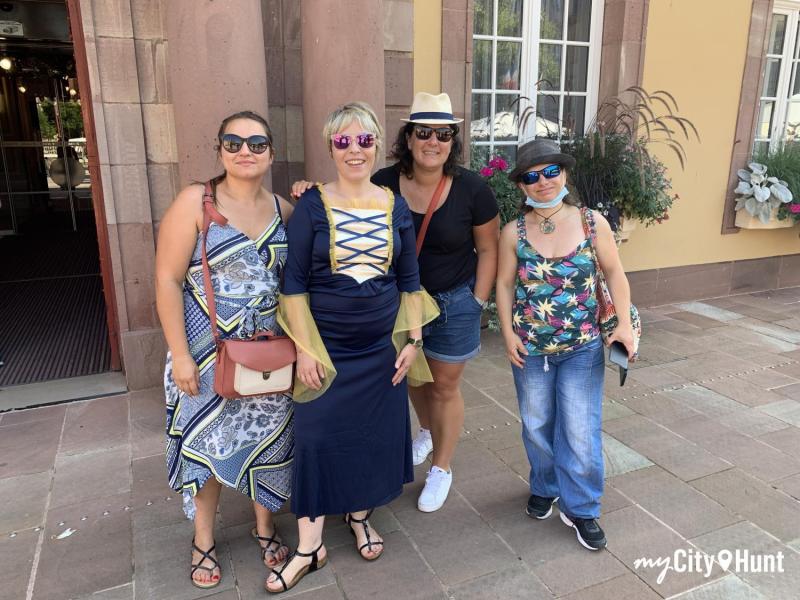 myCityHunt Speurtocht 9