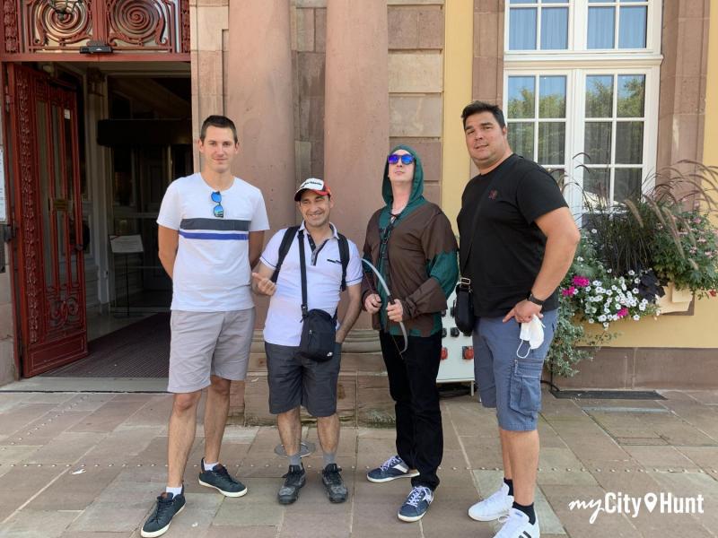 myCityHunt Speurtocht 15