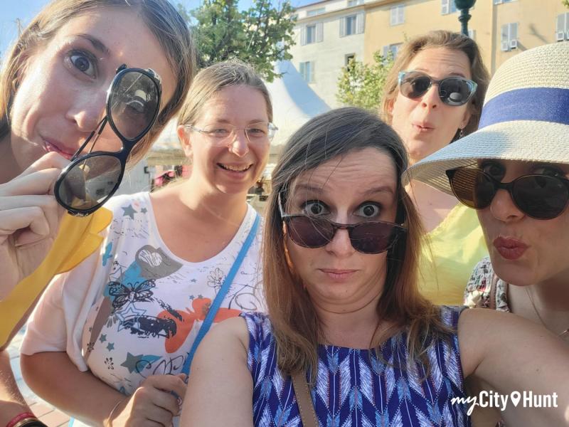 myCityHunt Speurtocht 5