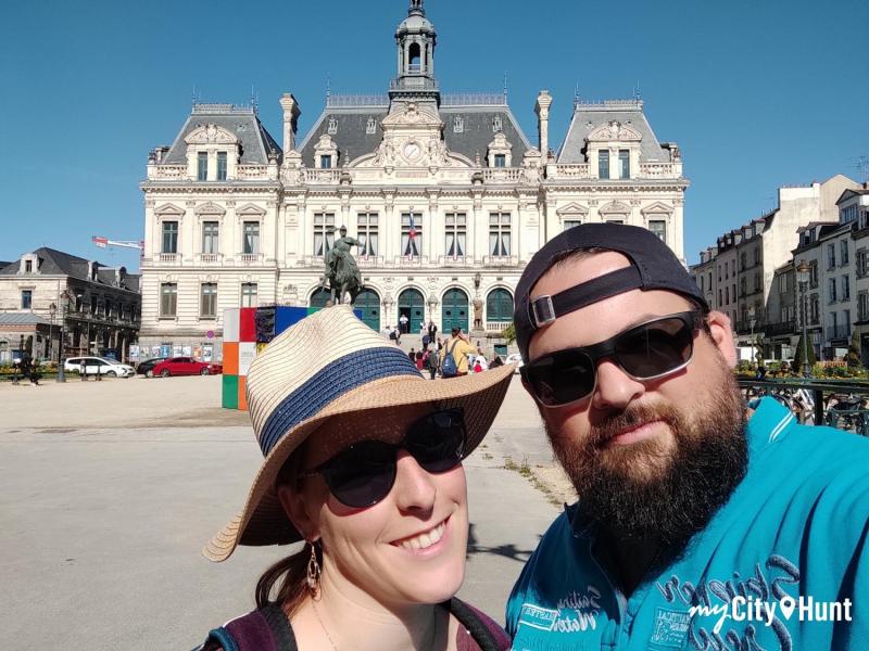 myCityHunt Speurtocht 15