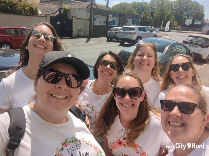 myCityHunt Speurtocht 15