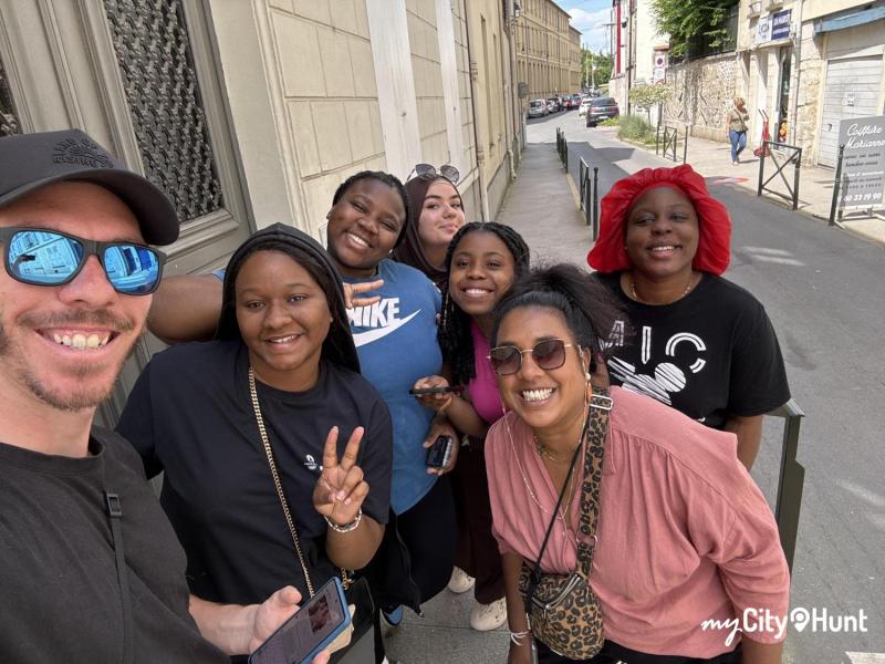 myCityHunt Speurtocht 10