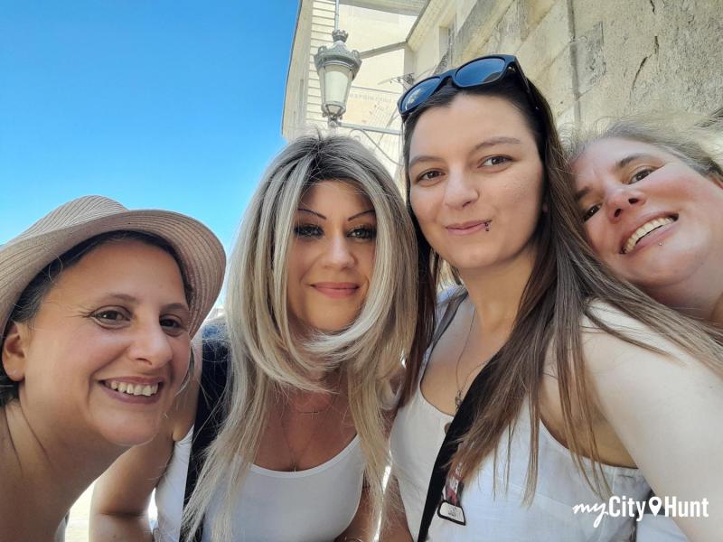 myCityHunt Speurtocht 1