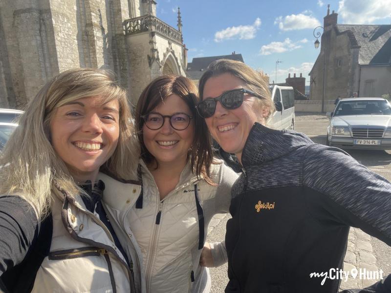 myCityHunt Speurtocht 11