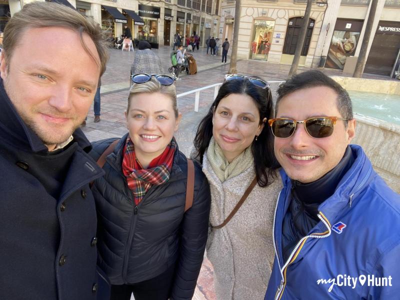 myCityHunt Speurtocht 14