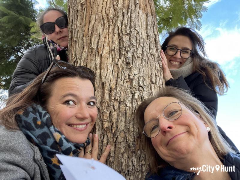 myCityHunt Speurtocht 2