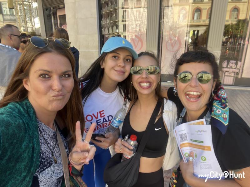 myCityHunt Speurtocht 1