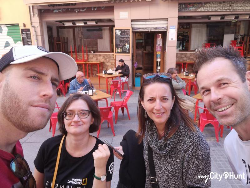 myCityHunt Speurtocht 14