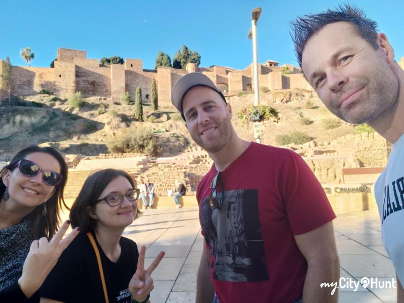 myCityHunt Speurtocht 14