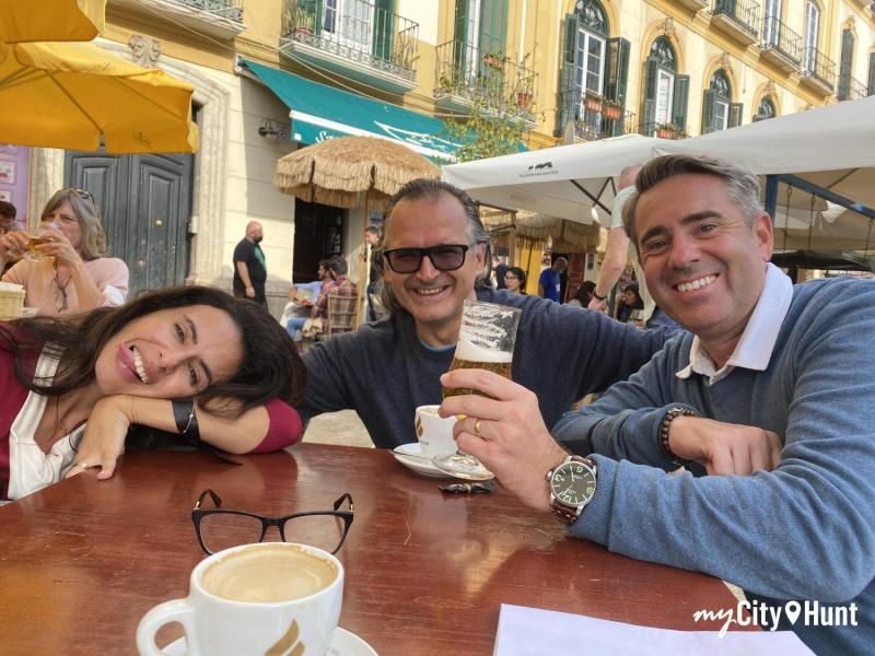 myCityHunt Speurtocht 3