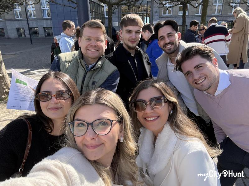 myCityHunt Speurtocht 11