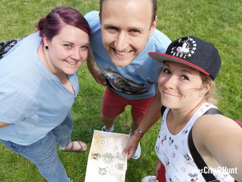 myCityHunt Speurtocht 5