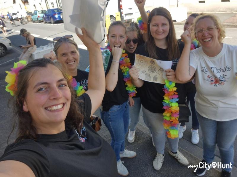 myCityHunt Speurtocht 15