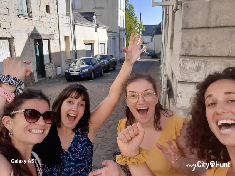 myCityHunt Speurtocht 14