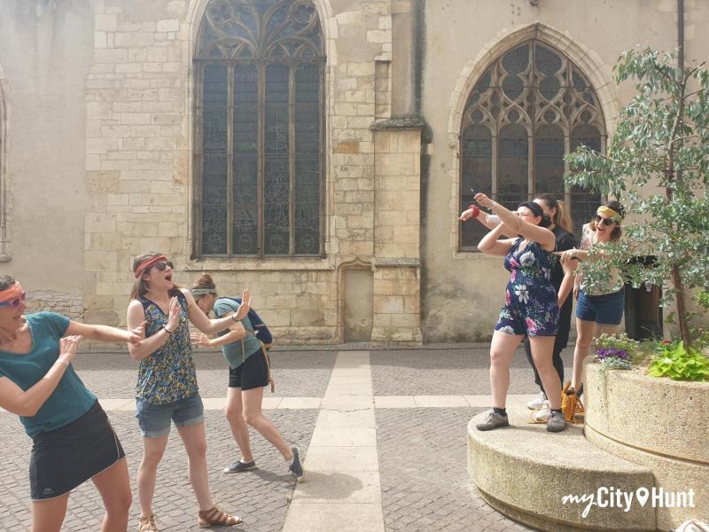 myCityHunt Speurtocht 6