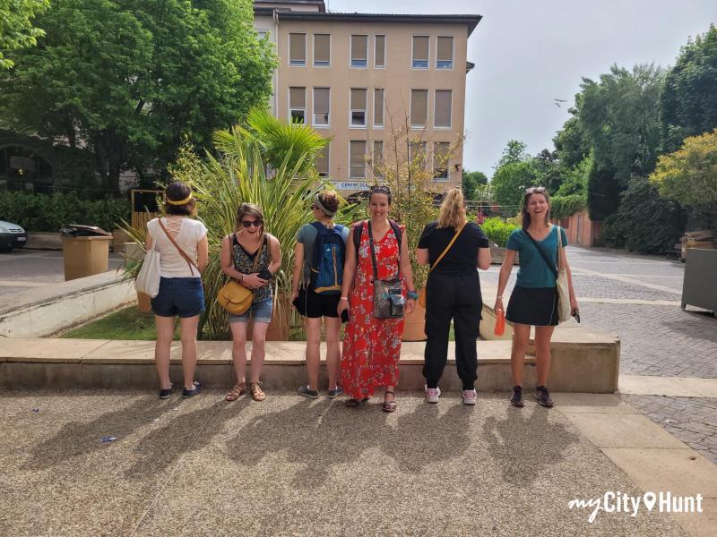 myCityHunt Speurtocht 15