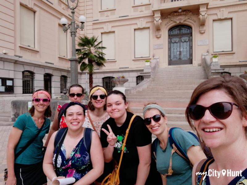 myCityHunt Speurtocht 10