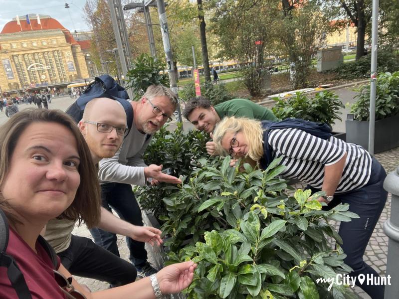 myCityHunt Speurtocht 10