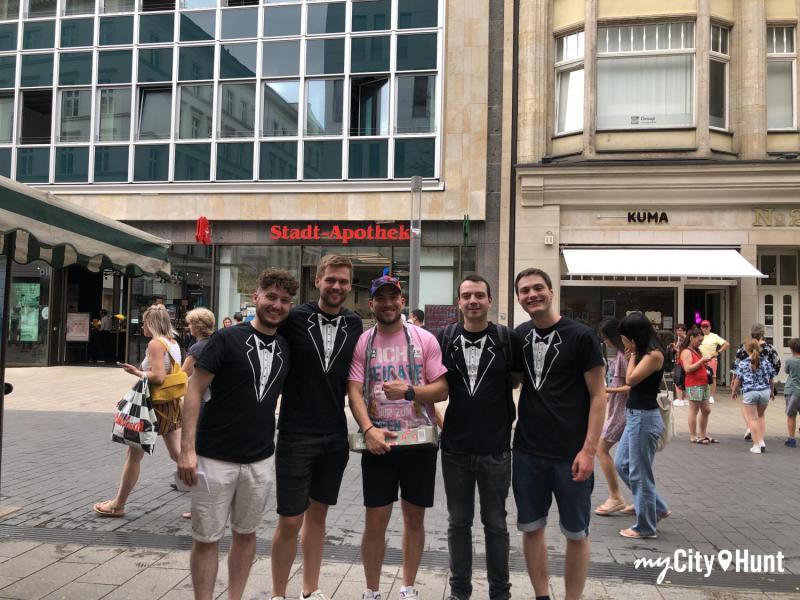 myCityHunt Speurtocht 15