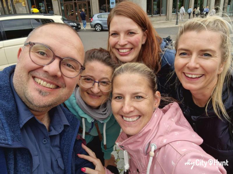 myCityHunt Speurtocht 6