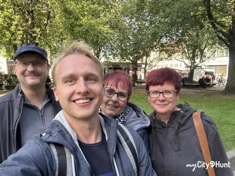 myCityHunt Speurtocht 13