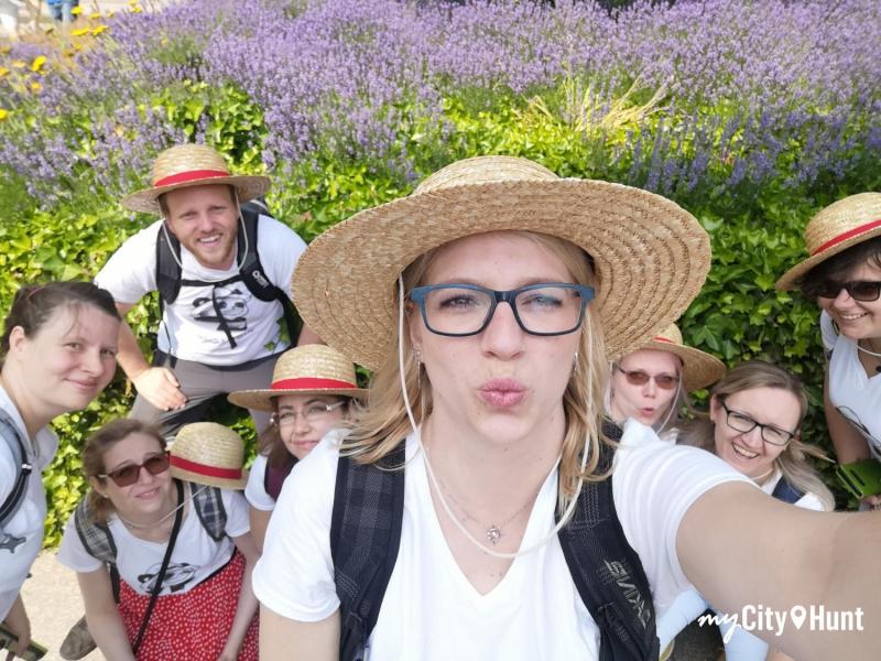 myCityHunt Speurtocht 7