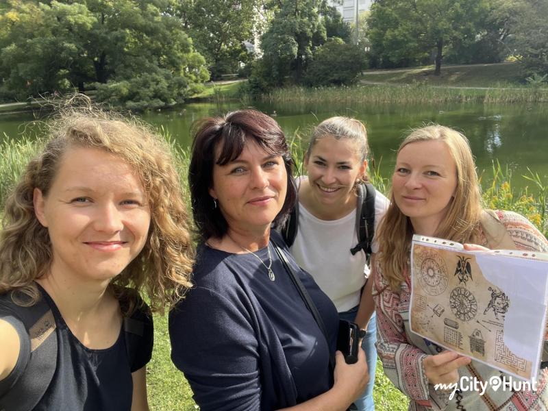 myCityHunt Speurtocht 2