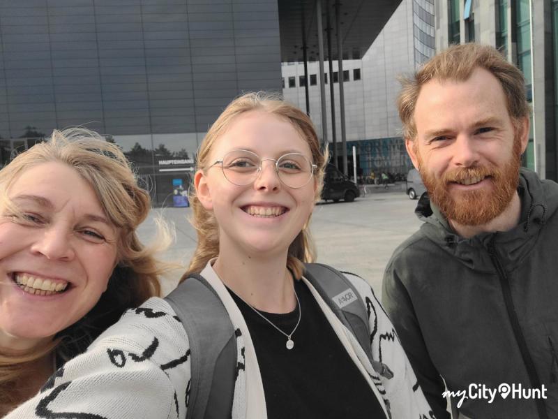 myCityHunt Speurtocht 3