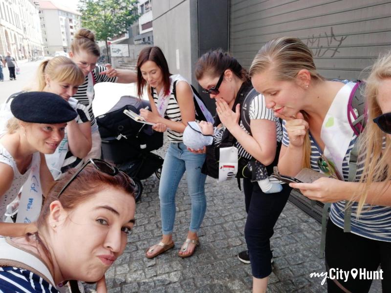 myCityHunt Speurtocht 9