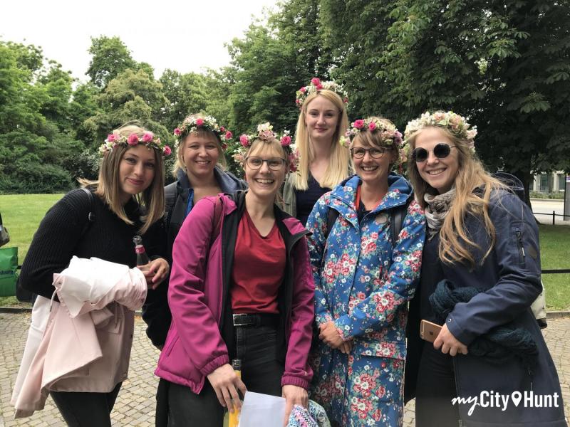 myCityHunt Speurtocht 5