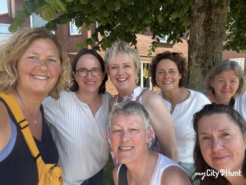 myCityHunt Speurtocht 3