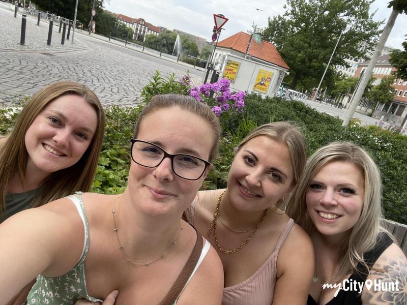 myCityHunt Speurtocht 13