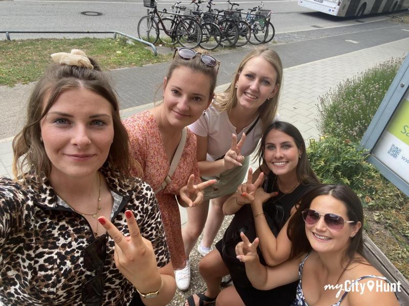 myCityHunt Speurtocht 10