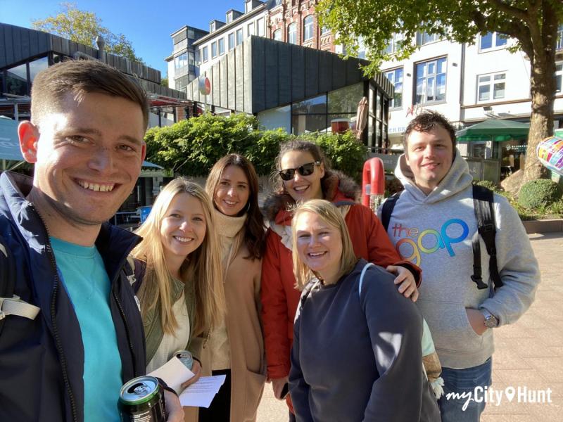 myCityHunt Speurtocht 10