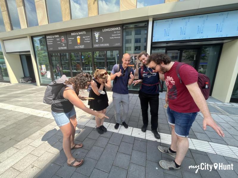 myCityHunt Speurtocht 6