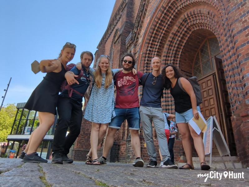 myCityHunt Speurtocht 10