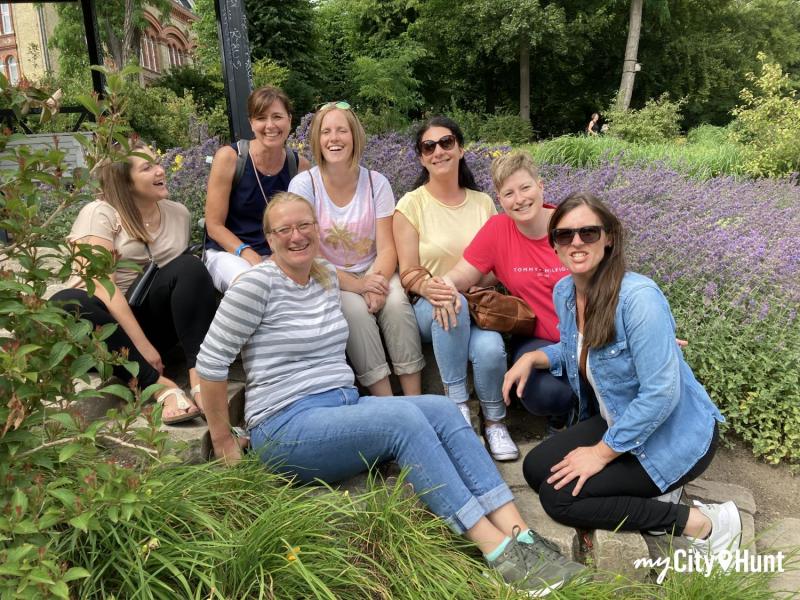 myCityHunt Speurtocht 10