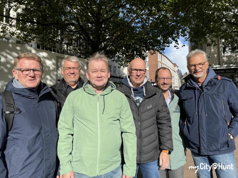 myCityHunt Speurtocht 9