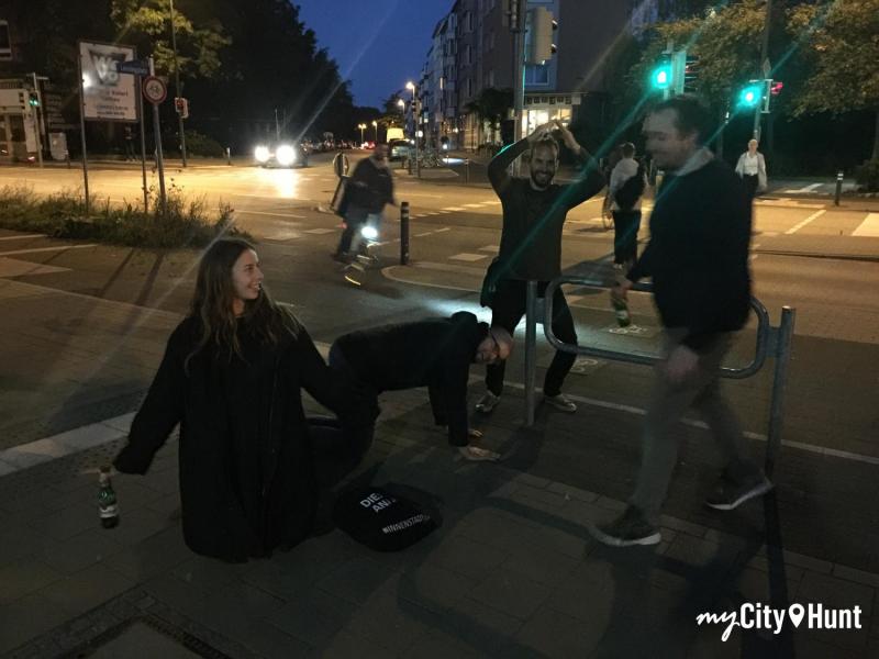 myCityHunt Speurtocht 14