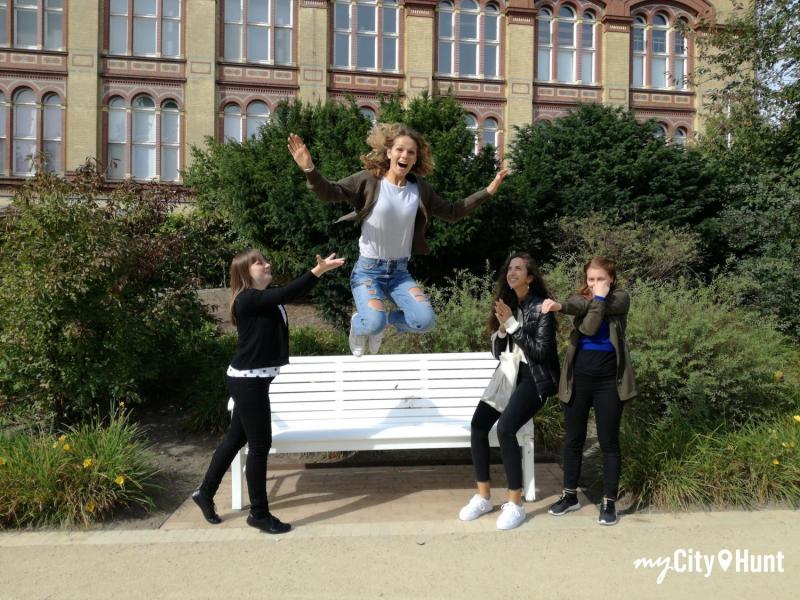 myCityHunt Speurtocht 13