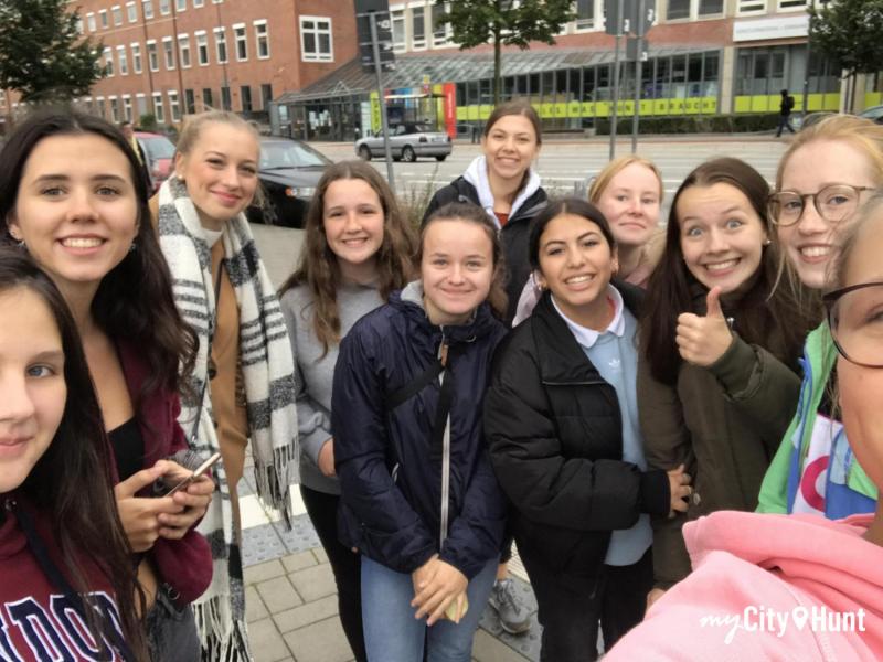 myCityHunt Speurtocht 10