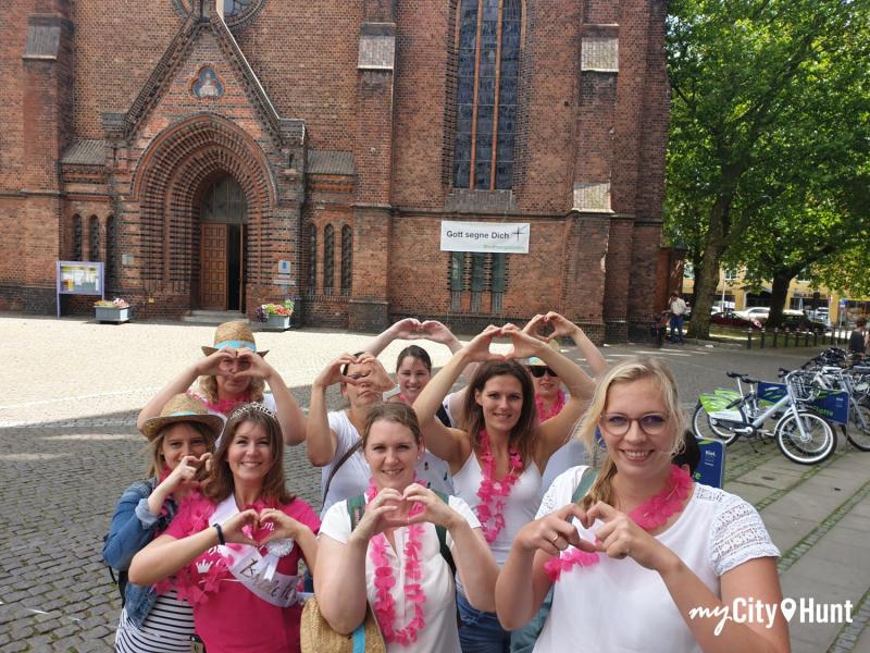 myCityHunt Speurtocht 10