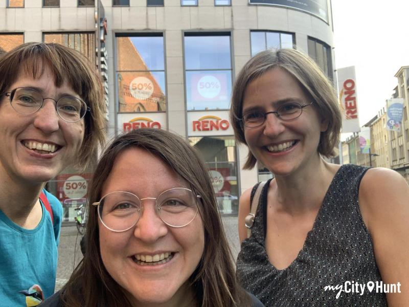 myCityHunt Speurtocht 5