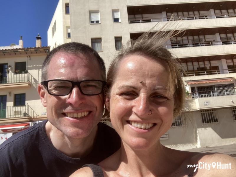 myCityHunt Speurtocht 1