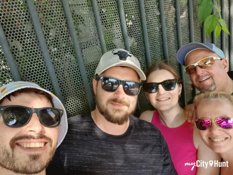 myCityHunt Speurtocht 13