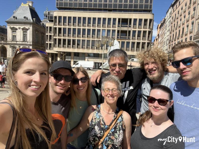 myCityHunt Speurtocht 13