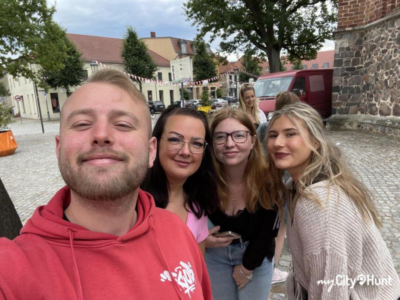 myCityHunt Speurtocht 3