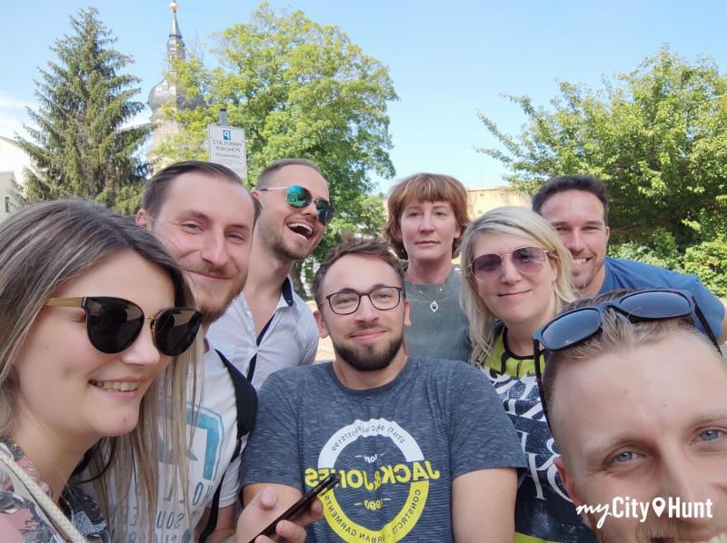 myCityHunt Speurtocht 14